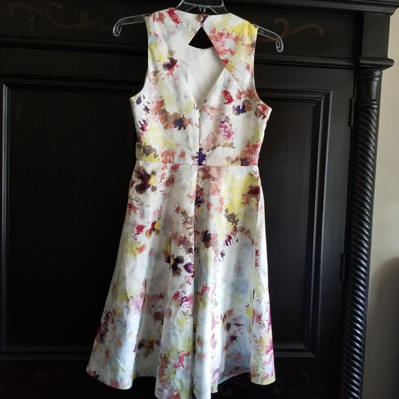 Anthropologie Dresses Anthropologie Hunter Bell Kukka Tea Dress